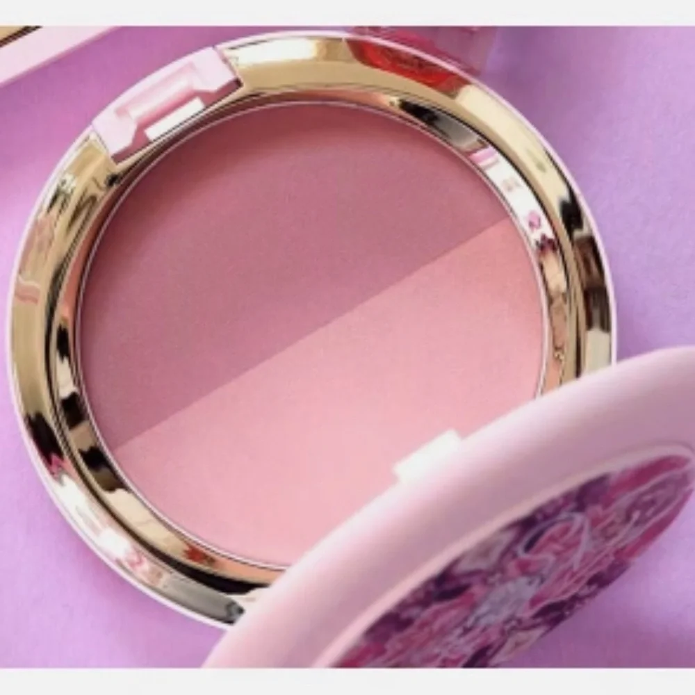 NWT MAC Patrick Star Take Me Home Cosmetics Blush Duo